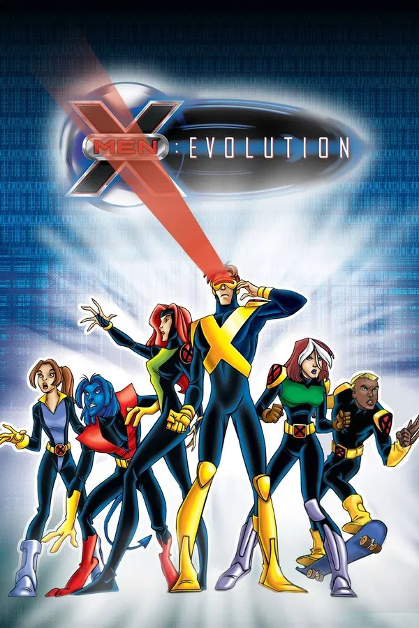 X-Men: Ewolucja