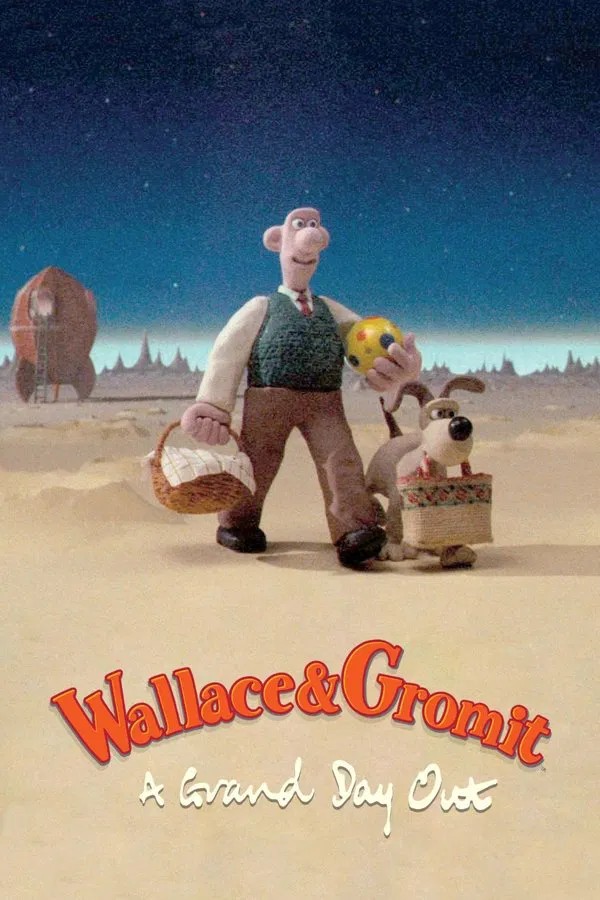Wallace i Gromit: Podróż na Księżyc
