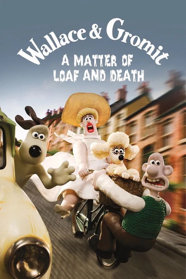 Wallace i Gromit: Kwestia tycia i śmierci